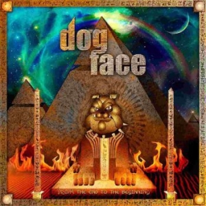 Dogface - From The End To The Beginning i gruppen CD / CD Hårdrock hos Bengans Skivbutik AB (3542539)