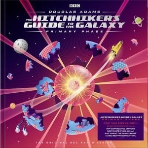 Blandade Artister - Hitchhikers Guide To The Galaxy - B i gruppen VI TIPSAR / Veckans Släpp / Vecka 13 / VINYL Vecka 13 / FILM / MUSIKAL hos Bengans Skivbutik AB (3542540)