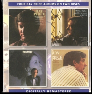 Ray Price - Lonesomest Lonesome/She'äs Got To . i gruppen CD / Country hos Bengans Skivbutik AB (3542542)