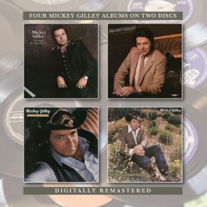 Gilley Mickey - Songs We Made To Love/That's All.. i gruppen CD / Kommande / Country hos Bengans Skivbutik AB (3542543)