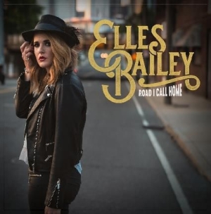 Bailey Elles - Road I Call Home i gruppen VINYL / Vinyl Blues hos Bengans Skivbutik AB (3542562)