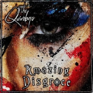 Quireboys - Amazing Disgrace i gruppen CD / Pop-Rock hos Bengans Skivbutik AB (3542563)