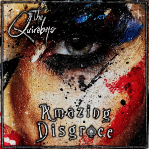 Quireboys - Amazing Disgrace (Coloured Vinyl) i gruppen VINYL / Rock hos Bengans Skivbutik AB (3542564)