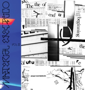 Blandade Artister - Material Eléctrico Vol. Iii i gruppen VINYL / Pop-Rock hos Bengans Skivbutik AB (3542568)