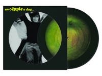 Apple - An Apple A Day... Picture Disc i gruppen VINYL / Toppsäljare hos Bengans Skivbutik AB (3542585)