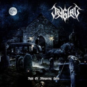Tryglav - Night Of Whispering Souls i gruppen CD / Hårdrock/ Heavy metal hos Bengans Skivbutik AB (3544250)