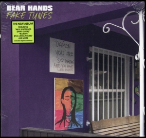 Bear Hands - Fake Tunes (Vinyl) i gruppen ÖVRIGT / Övrigt / aub hos Bengans Skivbutik AB (3544253)