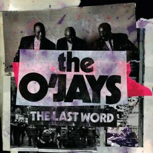The O'jays - The Last Word (Vinyl) i gruppen VINYL / Kommande / RNB, Disco & Soul hos Bengans Skivbutik AB (3544255)