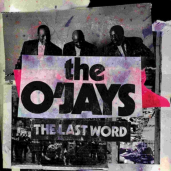 The O'Jays - The Last Word (Vinyl) i gruppen VINYL / Toppsäljare hos Bengans Skivbutik AB (3544255)