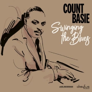 Count Basie - Swinging The Blues (Vinyl) i gruppen VINYL / Vinyl Jazz hos Bengans Skivbutik AB (3544257)