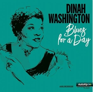 Dinah Washington - Blues For A Day i gruppen VINYL / Jazz,Pop-Rock hos Bengans Skivbutik AB (3544258)