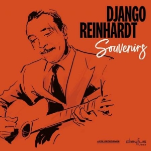 Django Reinhardt - Souvenirs (Vinyl) i gruppen VINYL / Vinyl Jazz hos Bengans Skivbutik AB (3544259)