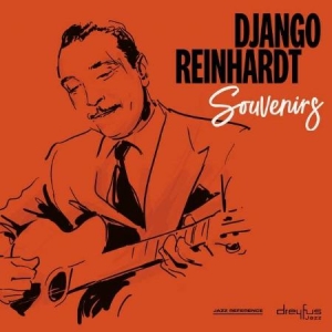Django Reinhardt - Souvenirs i gruppen VINYL / Jazz,Pop-Rock hos Bengans Skivbutik AB (3544259)