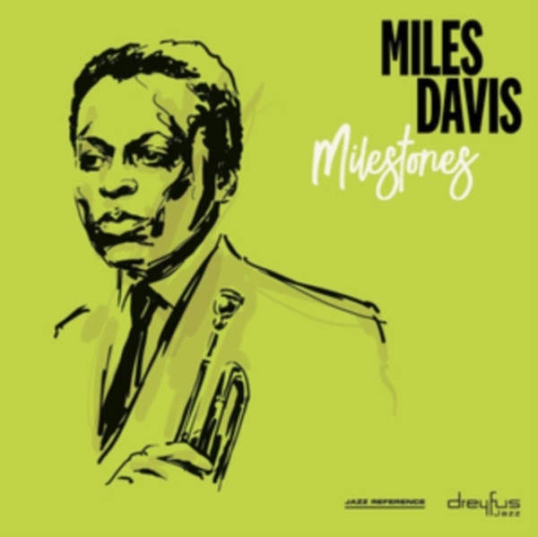 Miles Davis - Milestones i gruppen CD / Jazz/Blues hos Bengans Skivbutik AB (3544267)