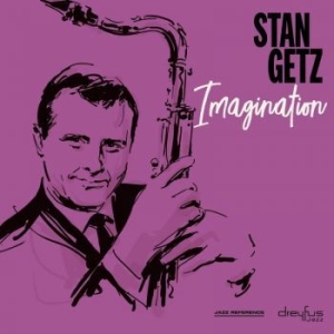 Stan Getz - Imagination i gruppen VI TIPSAR / CD Mid hos Bengans Skivbutik AB (3544268)