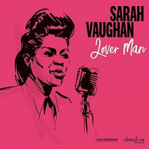 Sarah Vaughan - Lover Man i gruppen CD / Kommande / Jazz/Blues hos Bengans Skivbutik AB (3544270)