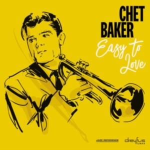 Chet Baker - Easy To Love i gruppen Minishops / Chet Baker hos Bengans Skivbutik AB (3544271)