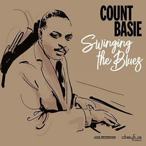 Count Basie - Swinging The Blues i gruppen CD / Kommande / Jazz/Blues hos Bengans Skivbutik AB (3544272)