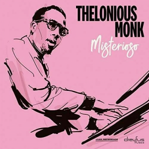 Thelonious Monk - Misterioso i gruppen CD / CD Jazz hos Bengans Skivbutik AB (3544273)