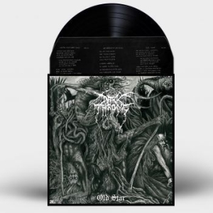 Darkthrone - Old Star (Black Vinyl) i gruppen Kampanjer / Årsbästalistor 2019 / Årsbästa 2019 Slavestate hos Bengans Skivbutik AB (3544955)