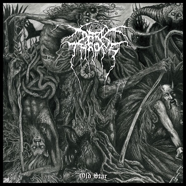 Darkthrone - Old Star i gruppen CD / Hårdrock,Norsk Musik hos Bengans Skivbutik AB (3544958)