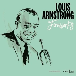 Louis Armstrong - Fireworks (Vinyl) i gruppen VINYL / Vinyl Jazz hos Bengans Skivbutik AB (3544962)
