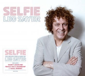 Leo Sayer - Selfie i gruppen CD / Pop hos Bengans Skivbutik AB (3544995)