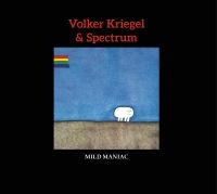 Kriegel Volker - Mild Maniac (+ Bonus) i gruppen VINYL / Toppsäljare hos Bengans Skivbutik AB (3545183)