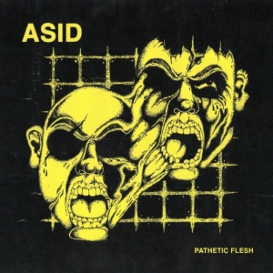 Asid - Pathetic Flesh i gruppen ÖVRIGT / Övrigt / aub hos Bengans Skivbutik AB (3545192)
