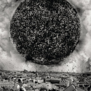 Aseethe - Throes i gruppen ÖVRIGT / Övrigt / aub hos Bengans Skivbutik AB (3545230)