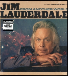 Lauderdale Jim - From Another World i gruppen VINYL / Vinyl Country hos Bengans Skivbutik AB (3545242)