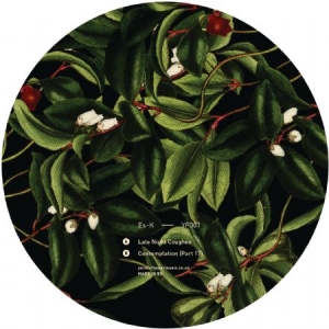 Es-K - Late Night Coughee / Contemplation i gruppen VINYL / Hip Hop hos Bengans Skivbutik AB (3545243)