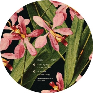 Dyalla - Come My Way i gruppen VINYL / Hip Hop hos Bengans Skivbutik AB (3545247)