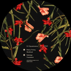 Dj Squarewave - Rotary Timing i gruppen VINYL / Hip Hop hos Bengans Skivbutik AB (3545251)