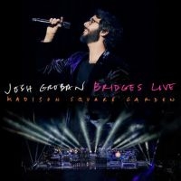 Josh Groban - Bridges i gruppen MUSIK / DVD+CD / Pop hos Bengans Skivbutik AB (3546824)