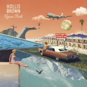 Hollis Brown - Ozone Park i gruppen CD / Pop-Rock hos Bengans Skivbutik AB (3547410)