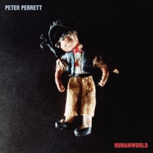 Perrett Peter - Humanworld i gruppen CD / Rock hos Bengans Skivbutik AB (3548306)