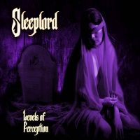 Sleeplord - Levels Of Perception i gruppen CD / Hårdrock hos Bengans Skivbutik AB (3548333)