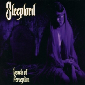 Sleeplord - Levels Of Perception i gruppen CD / Hårdrock hos Bengans Skivbutik AB (3548333)