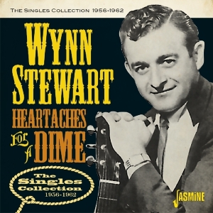 Wynn Stewart - Heartaches For A Dime i gruppen ÖVRIGT / Övrigt / aub hos Bengans Skivbutik AB (3548650)