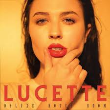 Lucette - Deluxe Hotel Room i gruppen VINYL / Pop-Rock hos Bengans Skivbutik AB (3548663)