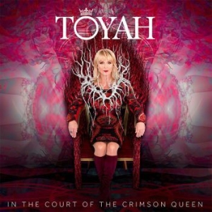 Toyah - In The Court Of The Crimson Queen ( i gruppen CD / Pop-Rock hos Bengans Skivbutik AB (3548686)