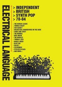 Various Artists - Electrical LanguageIndependent Bri i gruppen CD / Pop-Rock hos Bengans Skivbutik AB (3548715)