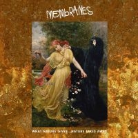 Membranes - What Nature Gives? Nature Takes Awa i gruppen CD / Pop-Rock hos Bengans Skivbutik AB (3548717)
