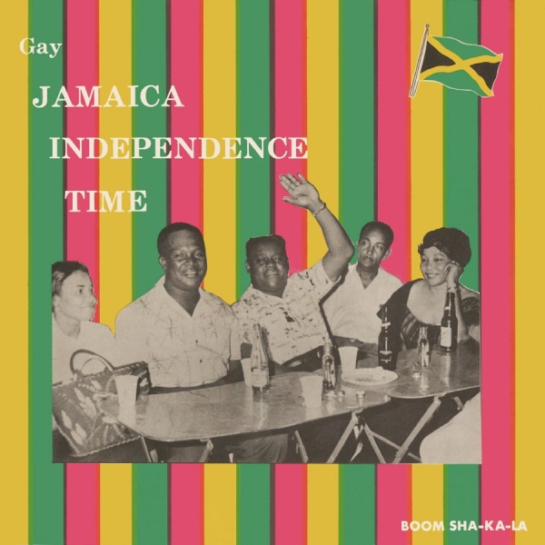 Various Artists - Gay Jamaica Independence Time: Expa i gruppen CD / Toppsäljare hos Bengans Skivbutik AB (3548720)