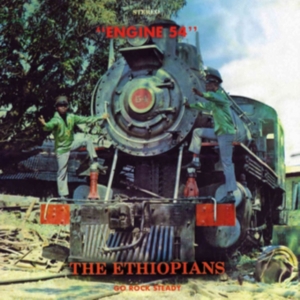 Ethiopians - Engine 54 (Expanded) i gruppen ÖVRIGT / Övrigt / aub hos Bengans Skivbutik AB (3548721)