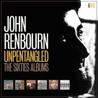 Renbourn John - UnpentangledThe Sixties Albums i gruppen CD / Worldmusic/ Folkmusik hos Bengans Skivbutik AB (3548727)