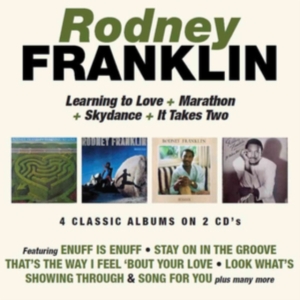 Franklin Rodney - Learning To Love / Marathon / Skyda i gruppen CD / Jazz hos Bengans Skivbutik AB (3548737)