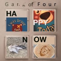 Gang Of Four - Happy Now i gruppen VINYL / Pop-Rock hos Bengans Skivbutik AB (3548749)