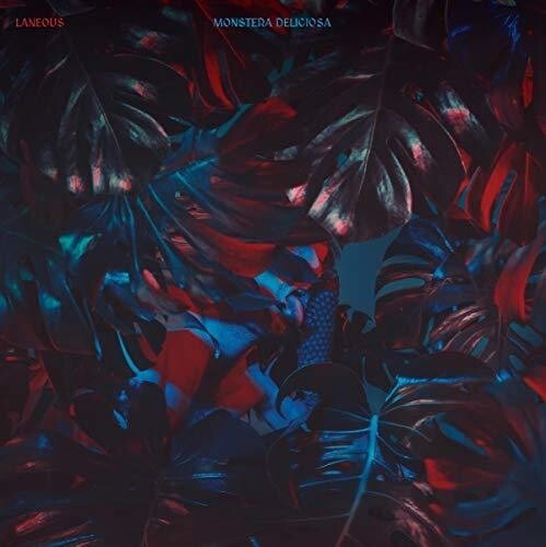 Laneous - Monstera Deliciosa i gruppen VINYL / Pop hos Bengans Skivbutik AB (3548750)
